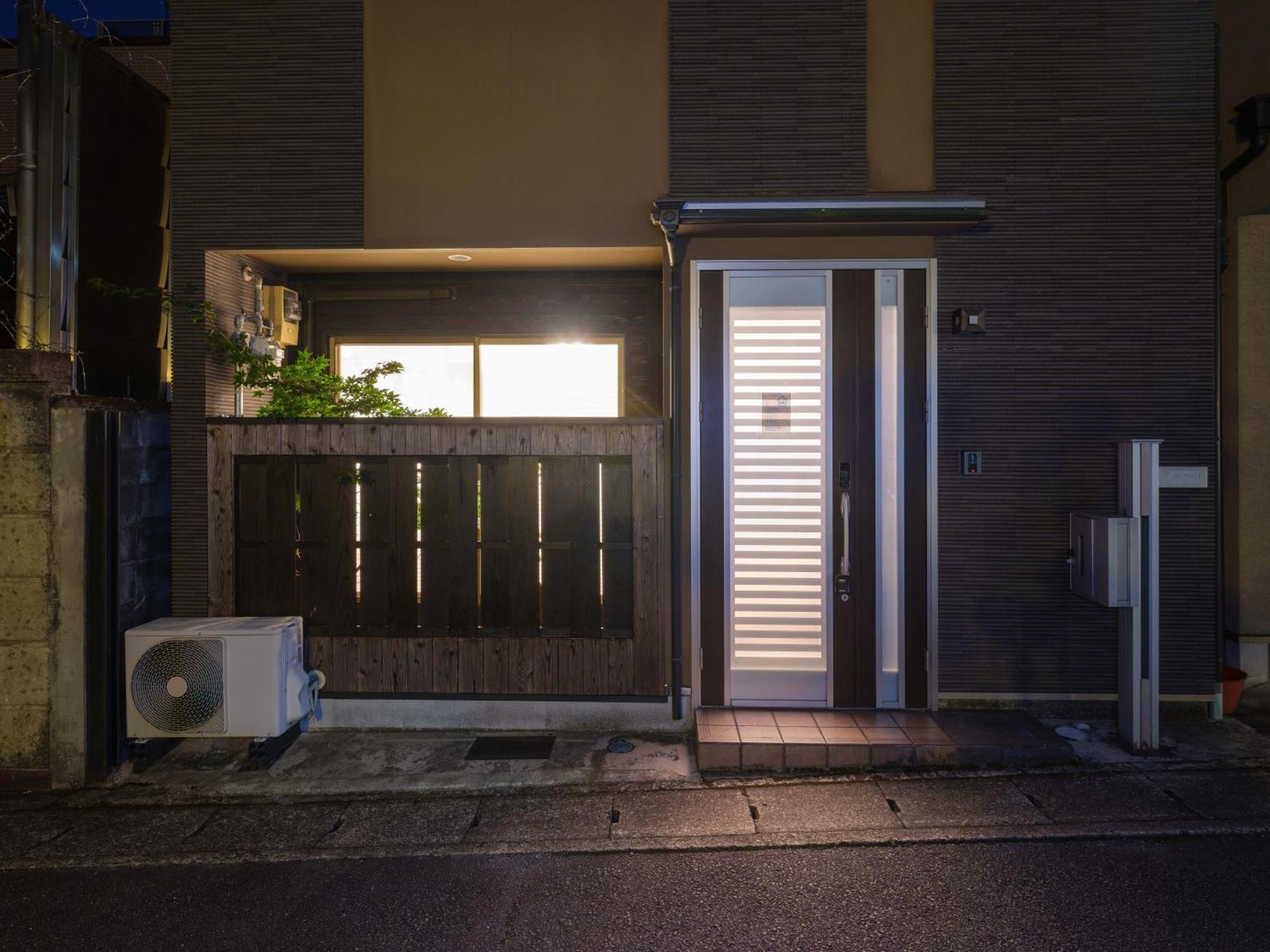 Muji Arashiyama Villa 無時嵐1階2階賃貸し 駅まで徒歩2分 Kyoto Exterior photo